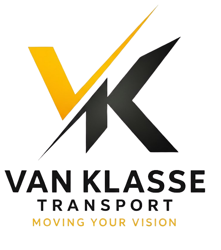 Van Klasse Transport Logo